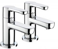 Brista Nero Bath Taps