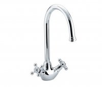 Just Taps Plus Lincoln Sink Mixer