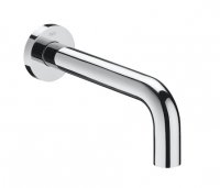 Roca Loft-E Wall-Mounted Electronic Basin Mixer (Battery Powered)