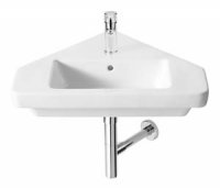 Roca Dama-N 650mm Corner Basin