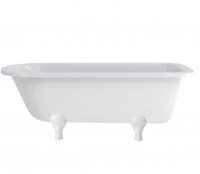 Burlington Blenheim 1690mm Single Ended Bath