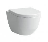 Laufen Pro Wall Hung Toilet Pan