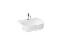 Britton Milan 550mm Semi Recessed Basin