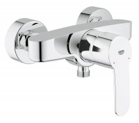 Grohe Eurostyle Cosmopolitan Shower Mixer with Tray