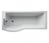 Ideal Standard Tempo Arc Idealform Plus+ Left Hand Shower Bath