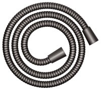 Keuco 1250mm Shower Hose - Brushed Titanblack