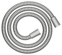 Keuco 1250mm Shower Hose - Stainless Steel