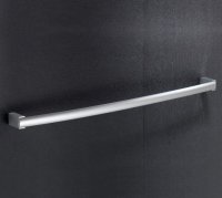 Origins Living Kent Towel Rail - 600mm Wide - Chrome