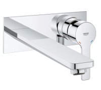 Grohe Lineare Two Hole Basin Mixer