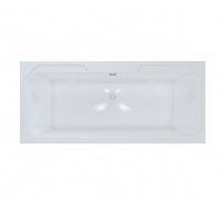 RAK Washington 1800 x 800 Double Ended Bath