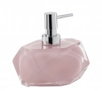 Origins Living Chanelle Soap Dispenser - Pink