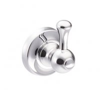 St James Elegance Single Robe Hook