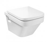 Roca Dama-N Compact Wall Hung WC Pan