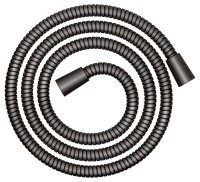 Keuco 1600mm Shower Hose - Brushed Titanblack