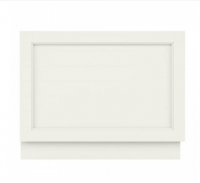 Bayswater Pointing White 750mm End Bath Panel