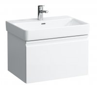 Laufen Pro S 615mm Vanity Unit with 1 Drawer