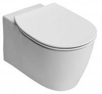Ideal Standard Concept Wall Mounted WC Suite with Aquablade
