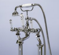 Silverdale Berkeley Bath/Shower Mixer