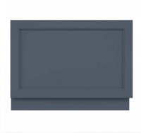 Bayswater Stiffkey Blue 800mm End Bath Panel