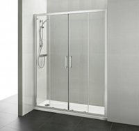 Ideal Standard Connect 2 1500mm Sliding Shower Door