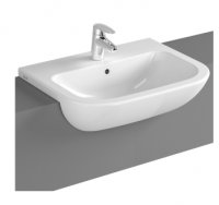 Vitra S20 55 x 44cm Semi Recessed Basin