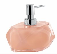 Origins Living Chanelle Soap Dispenser - Peach