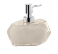 Origins Living Chanelle Soap Dispenser - Light Turtledove