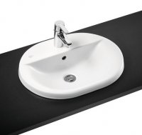 Ideal Standard Concept Oval 55cm Countertop Basin