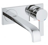 Grohe Allure Two Hole Basin Mixer