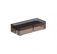 Origins Living Luce Soap Dish - Bronze