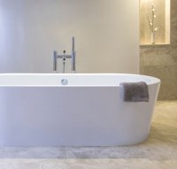 BC Designs Contemporary Plazia Bath