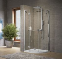 Novellini Brera R Quadrant Shower Enclosure