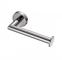 Origins Living G Pro Open Toilet Roll Holder - Chrome