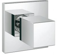 Grohe Eurocube Concealed Stop-Valve Trim
