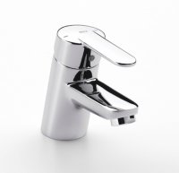 Roca Victoria Smooth Body Basin Mixer