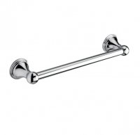 Origins Living Genoa Towel Rail - 670mm Wide - Chrome