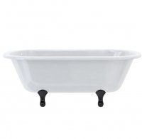 Burlington Windsor 1690mm Double Ended Bath