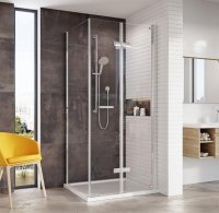 Roman Innov8 Bi-Fold Door 760mm (Corner Fitting)