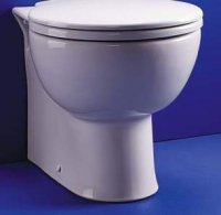Ideal Standard Space Back to Wall WC - Stock Clearance