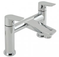 Vado Photon 2 Hole Deck Mounted Bath Filler