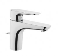 Vitra X Line Basin Mixer with Pop-up Waste