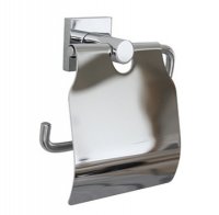 Miller Atlanta Toilet Roll Holder with Cover