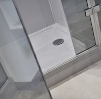 Roman 1200 x 800mm Anti-Slip Shower Tray