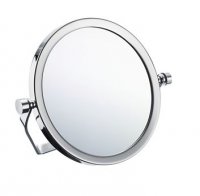 Smedbo Outline Travel Shaving / Make-up Mirror with Swivel Stand