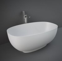 RAK-Cloud White Freestanding Bath Tub