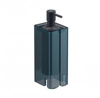 Origins Living Luce Soap Dispenser - Black/Grey