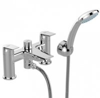 Ideal Standard Tesi 2 Hole Dual Control Bath Shower Mixer