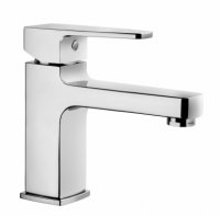 Vitra Q-Line Basin Mixer without Pop Up Waste
