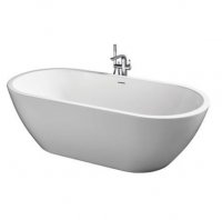 Ideal Standard Adapto Oval Freestanding Bath