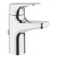 Grohe BauFlow Single Lever Basin Mixer